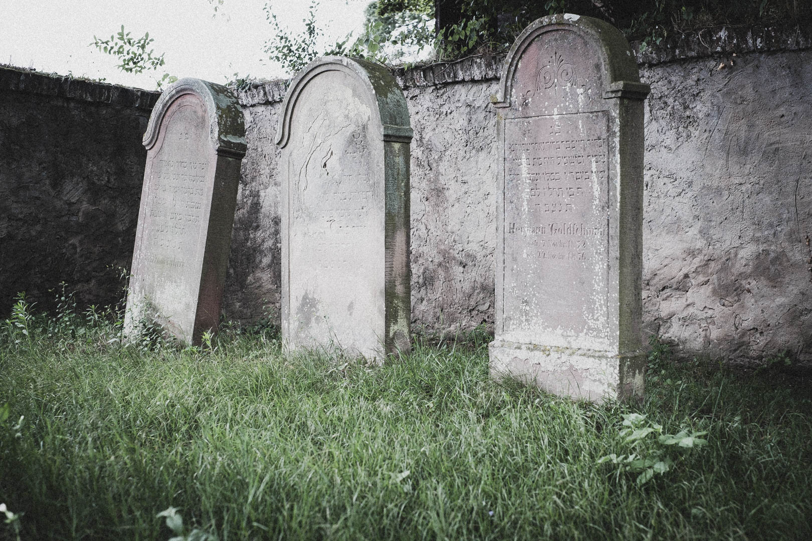 Großkrotzenburg, Jüdischer Friedhof